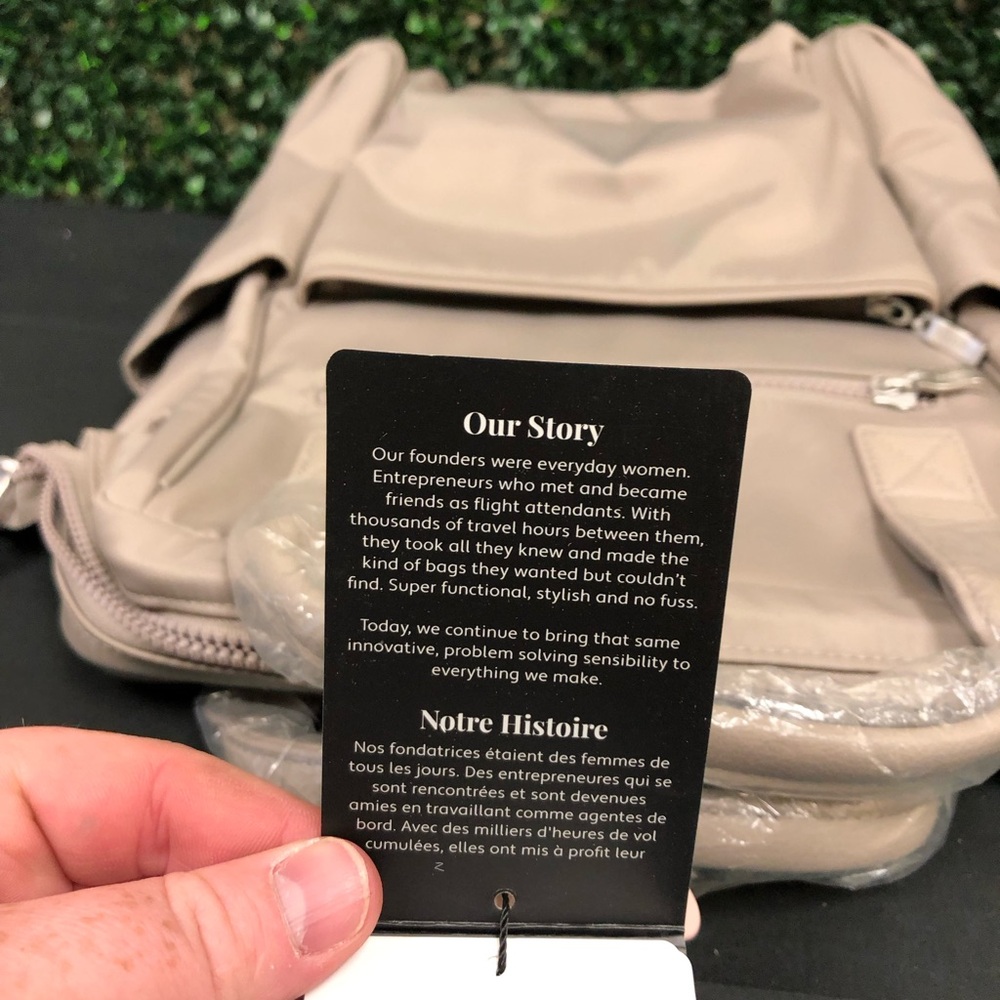 Baggallini Soho Backpack - Picture 14 of 14